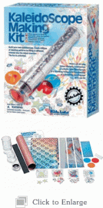 toy kaleidoscope kit