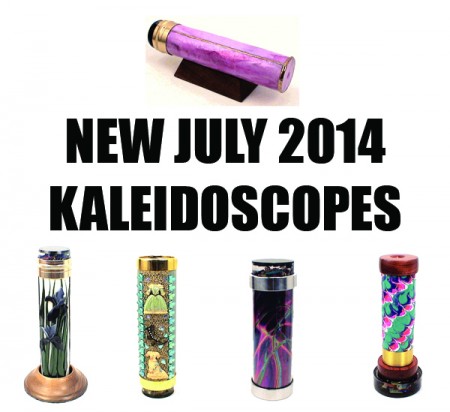 New Kaleidoscopes